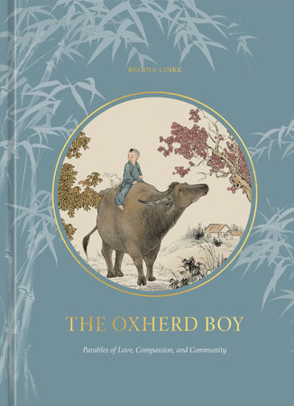 Cover of The Oxherd Boy by Regina Linke